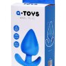 Анальная пробка "A-Toys" купить недорого в Нижнем Новгороде