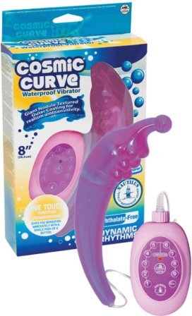 Вибратор "Cosmic Curve" 