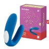 Вибратор «Satisfyer Partner Double Whale» 2008-5 купить недорого в Нижнем Новгороде
