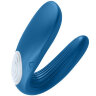 Вибратор «Satisfyer Partner Whale» 2008-5 секс шоп, для пар