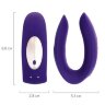 Многофункциональный стимулятор для пар "Satisfyer Partner Toy Remote" секс шоп открыто сейчас Нижний Новгород