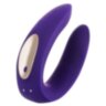Вибромассажер для пар "Satisfyer Double Plus Remote" купить в магазине для взрослых