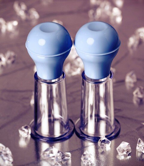 Набор для стимуляции сосков "Nipple Pump Set" 