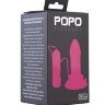 Анальная вибровтулка "Popo Pleasure" в интим магазине Фантазия Нижний Новгород